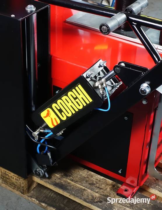Bezłyżkowa montażownica Corghi Artiglio Master Gorzów Wielkopolski sprzedam
