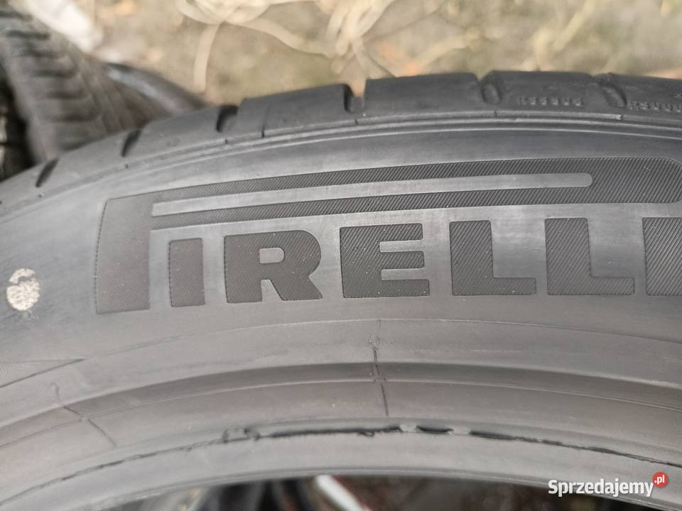24545 R20 Pirelli Pzero 2018r 6mm Para 390