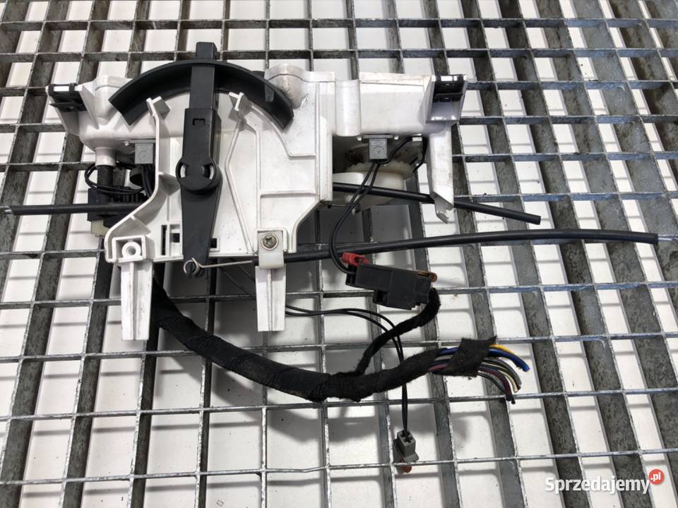 PANEL STEROWANIA NAWIEWU CITROEN JUMPER II osobowe