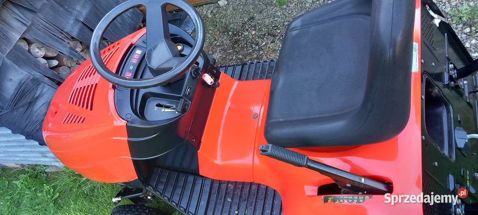 Kosiarka traktorek OleoMac 175 hp hydrostat Traktorki Traktorki małopolskie Stryszawa