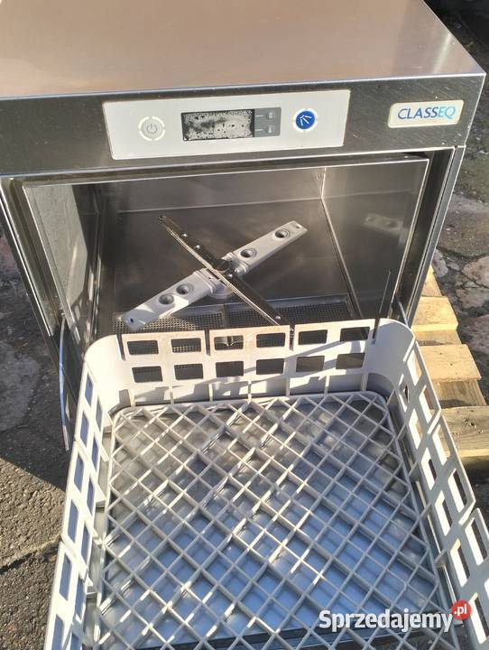 Zmywarka gastronomiczna do szkła i talerzy Gastronomia Słupia Kapitulna