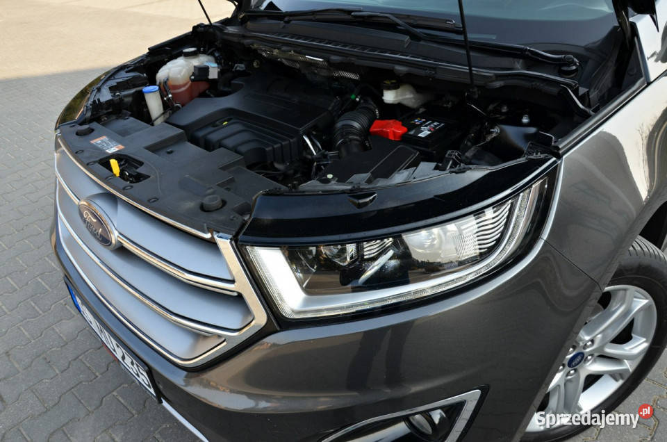 Ford EDGE 20 TDCI 180 4x4 Full LED Serwis
