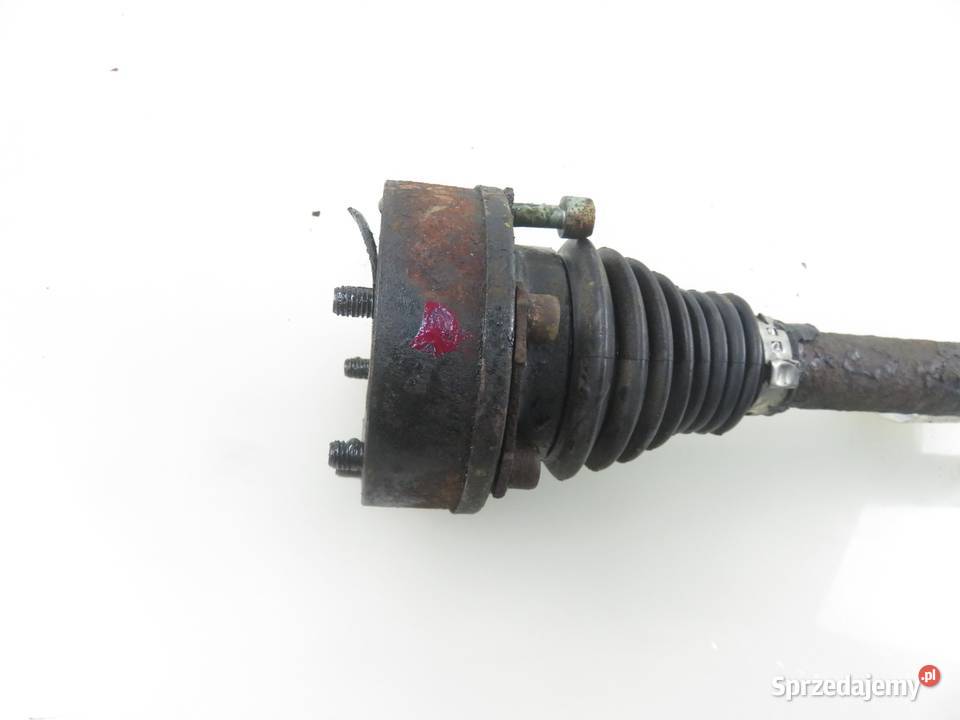 PÓŁOŚ LEWA TYLNA VW GOLF IV 18 4motion osobowe małopolskie