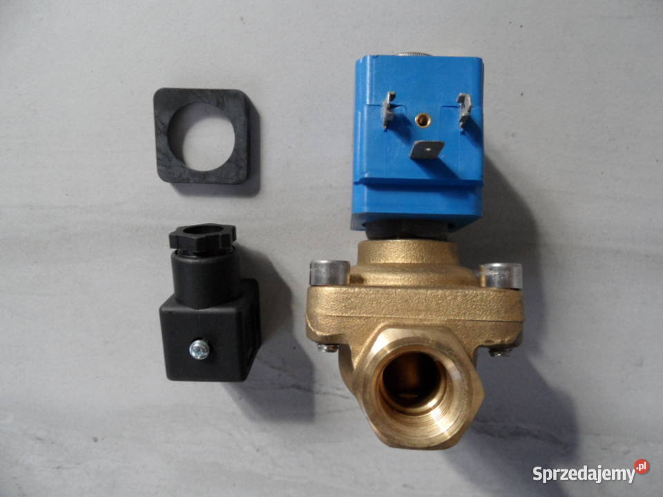 Control valves TGMZ 102 38125 sprzedam