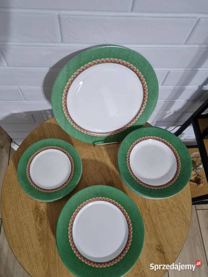 Serwis Obiadowy Arcopal Wola Podłężna