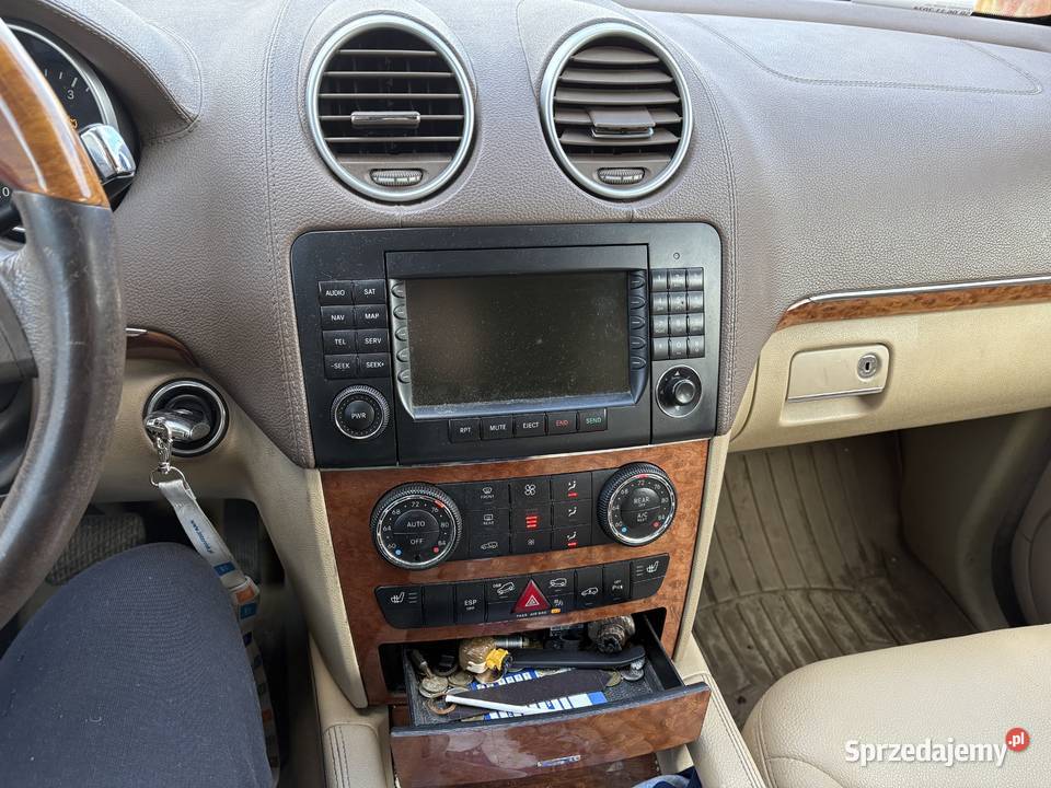 Mercedes gl 450 GL Lubin