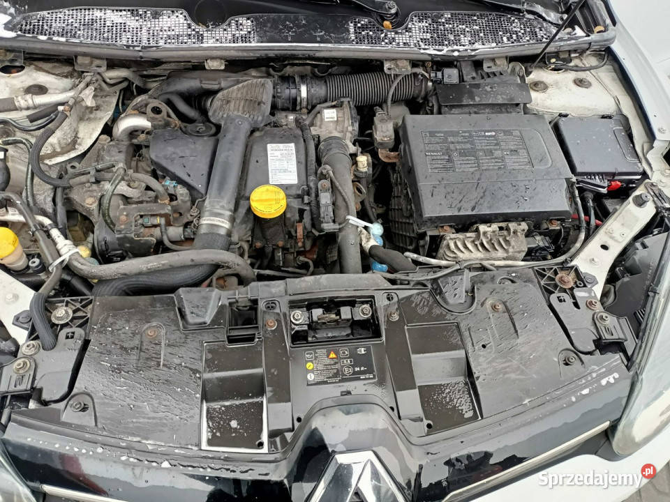 Renault Megane Renault Megane 15DCI 95 15r Vat1 Tarnów
