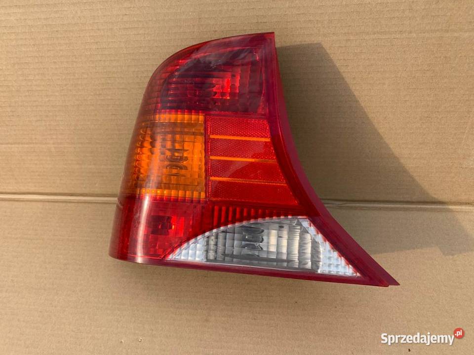 Lampa tył lewy Ford Focus mk1 lift sedan Szczecin