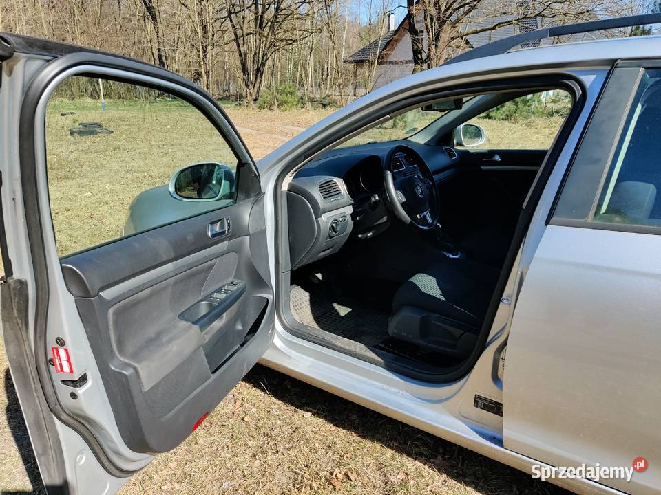 VW Golf TDI Automat automatyczna Wrocław
