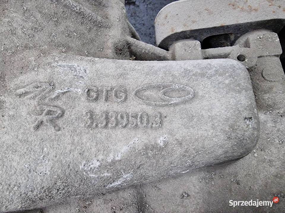 DYFERENCJAŁ TYŁ MASERATI GRANTURISMO S 3339503 kujawsko-pomorskie Lipno