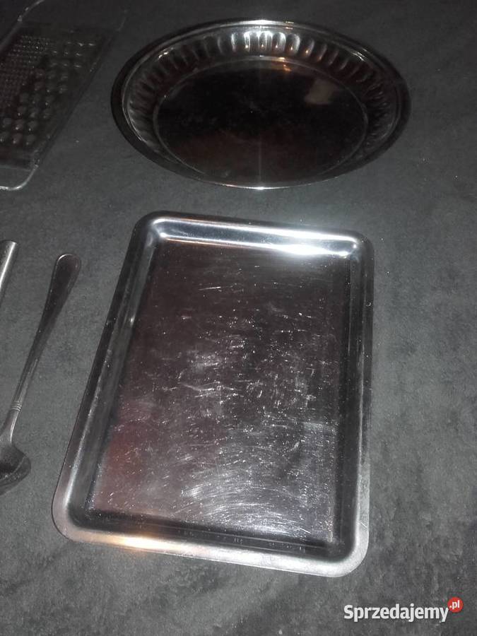 Zestaw ze stali nierdzewnej Pozostałe Warszawa