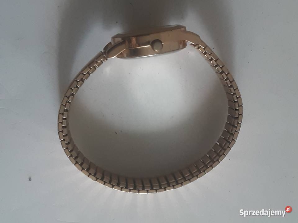 ZEGAREK KWARCOWY Szczecinek