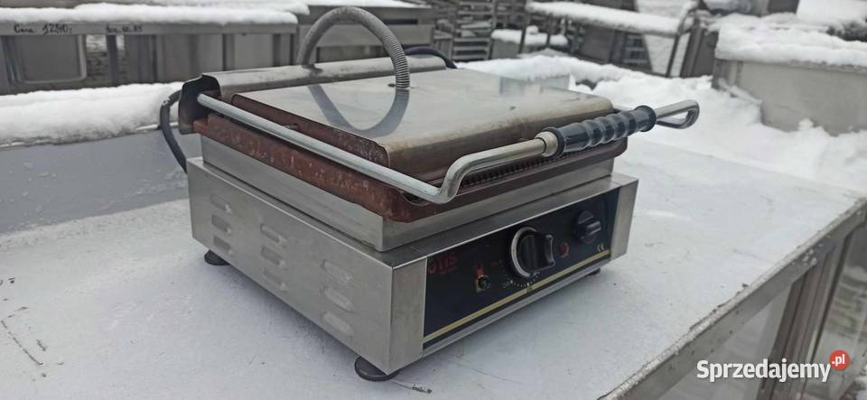 Grill Potis MC O Ostrów Wielkopolski