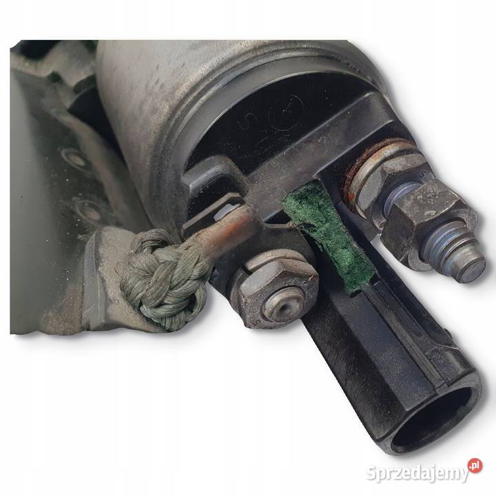 ROZRUSZNIK VW Golf V 14 16v BUD bosch 0001120406 osobowe lubelskie Chełm