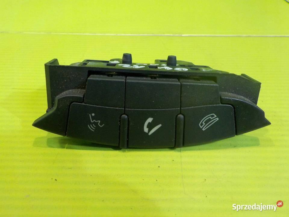 PEUGEOT 4007 07r przelacznik kierownicy 75B474 mazowieckie Suków