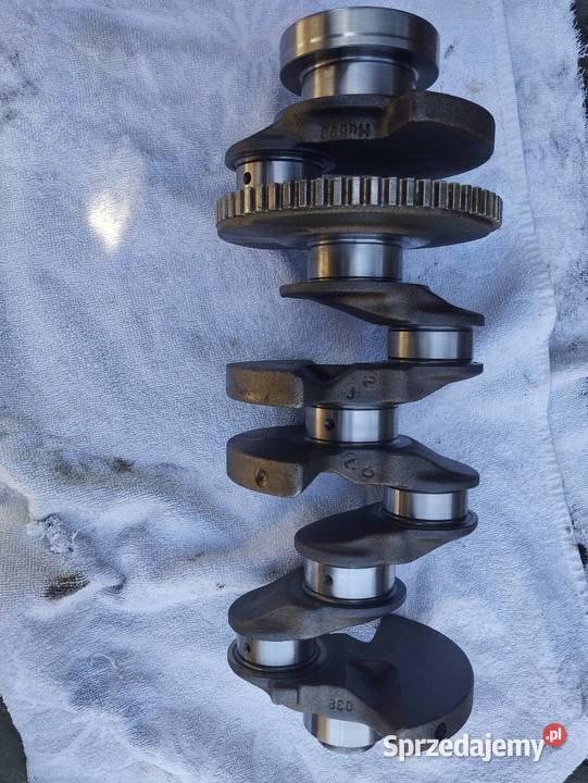 Wał korbowy n42b20 hub90 Zamość