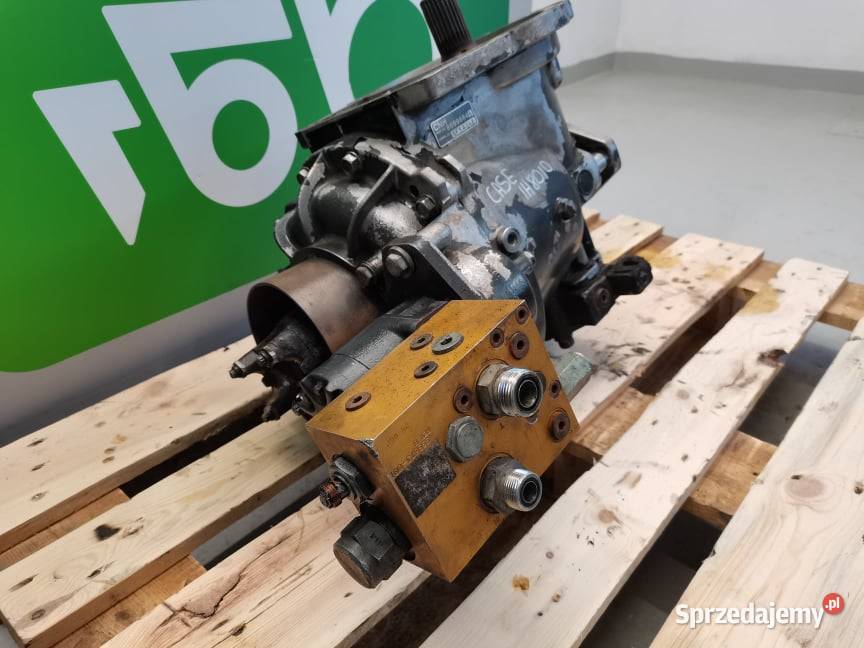 Skrzynia kątowa Case IH 8010 AFX Wilkowo