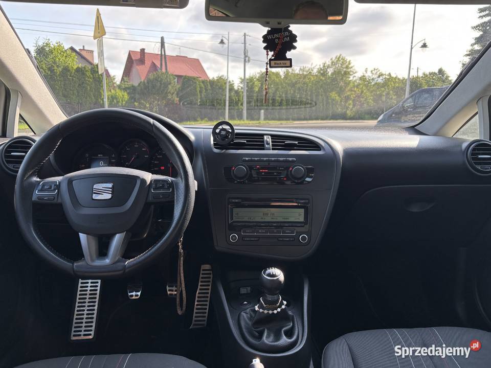 Seat Leon II LIFT 2011r 20TDI CR 143KM Staszów sprzedam