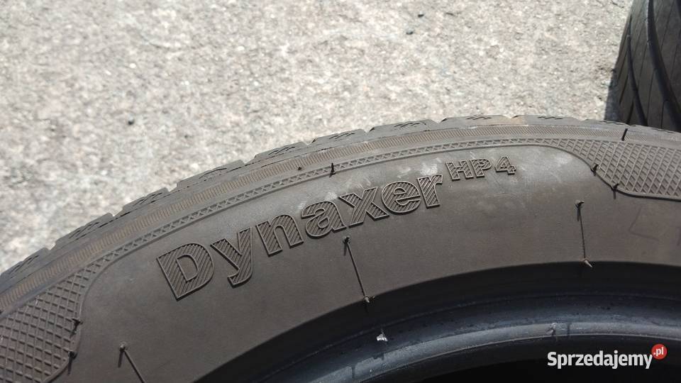 Opony letnie 2155517 Kleber lato warmińsko-mazurskie Elbląg