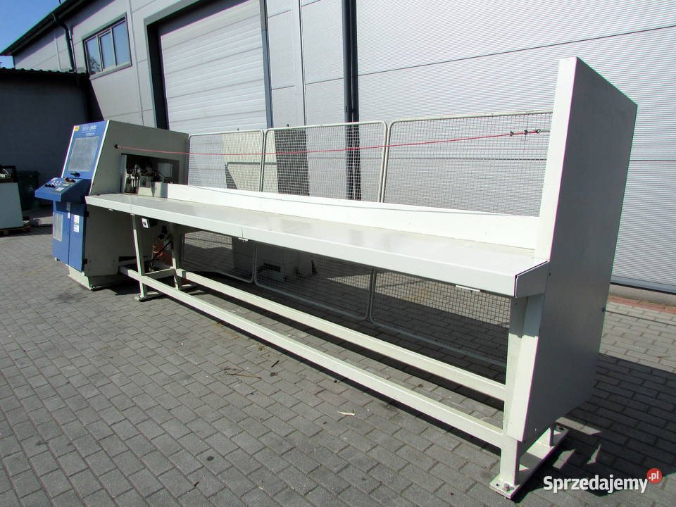 Optymalizerka Weinig GreCon Dimter OptiCut 101 R