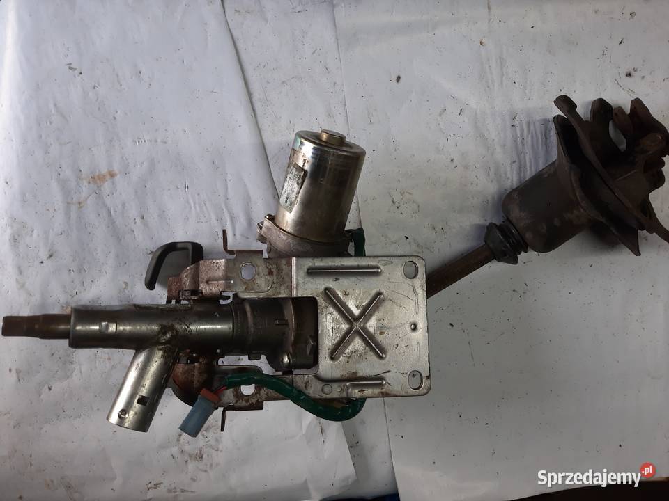 Renault Clio kompletne wspomaganie kierownicy osobowe Ksawerów