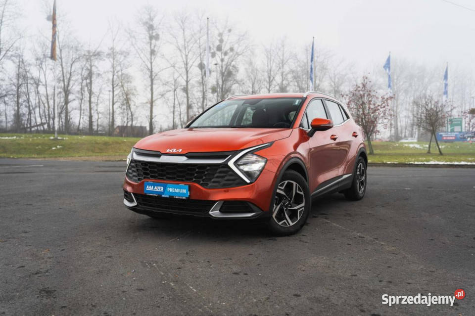Kia Sportage 16 TGDI Zabrze