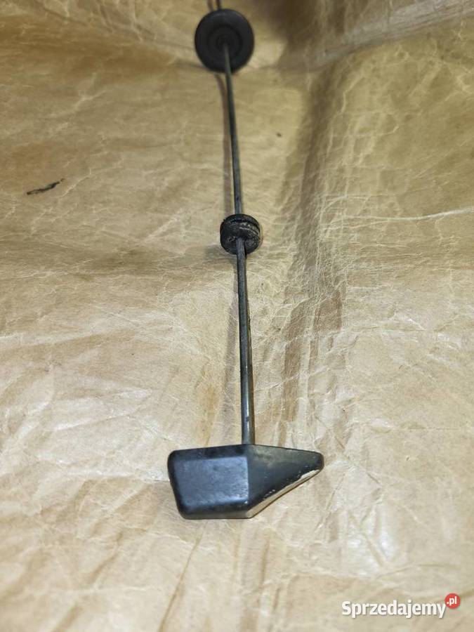 Trabant 601 Przewód linka pręt zdalnego Piaseczno