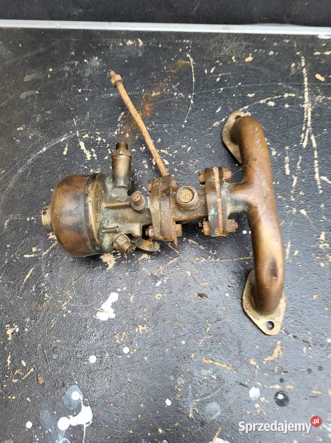 GAŻNIK PALAS WANDERER DKW NSU OPEL HARLEY INDIAN Rybnik