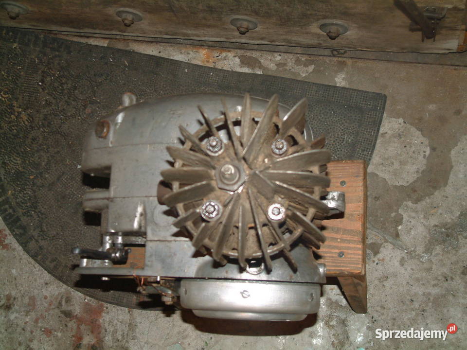 silnik WFM OSA M50 Łuków
