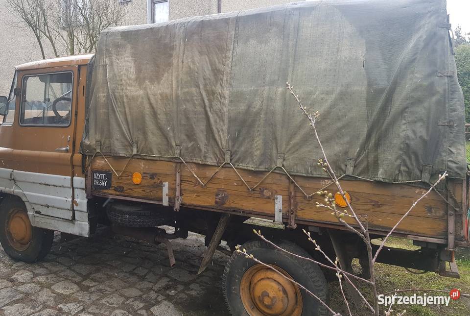 Zuk a11b śląskie Bytom