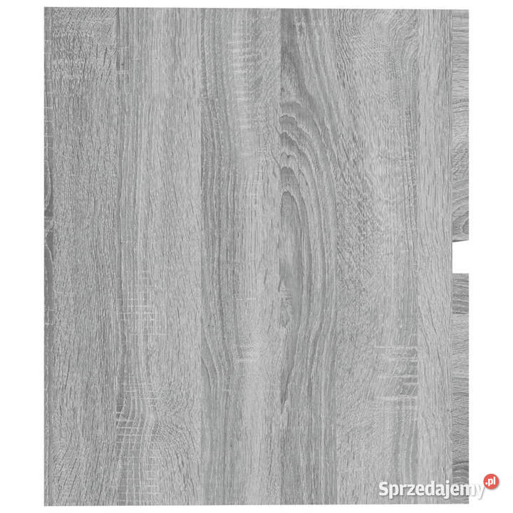 Szafka pod umywalkę szary dąb sonoma 60x385x45 mazowieckie Warszawa sprzedam