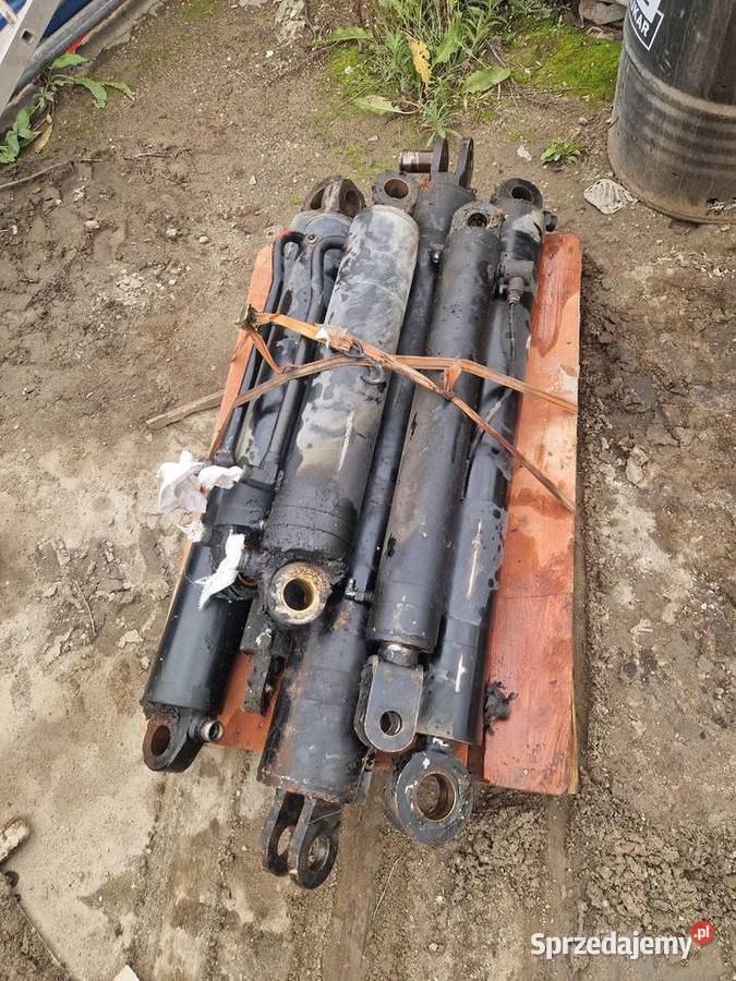 Pompa hydrauliczna Faun Eaton Warszawa