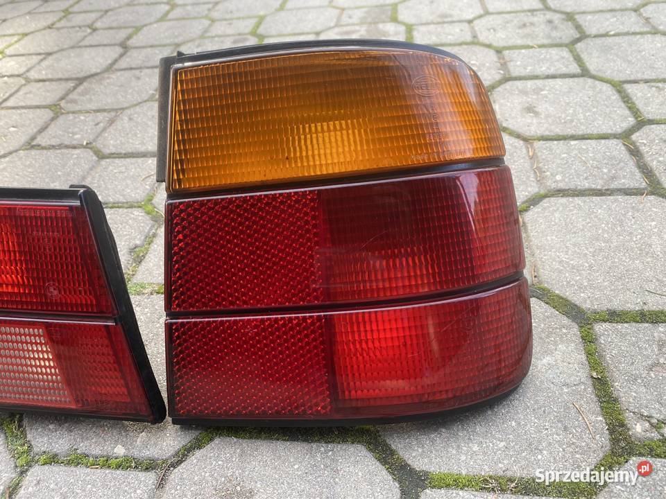BMW e34 lampy tylne sedan Chełm sprzedam