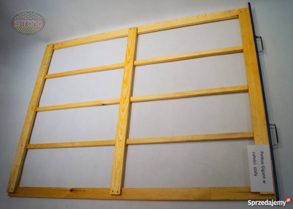 Rama do wialni petkus k531 gigant w całości Nekla