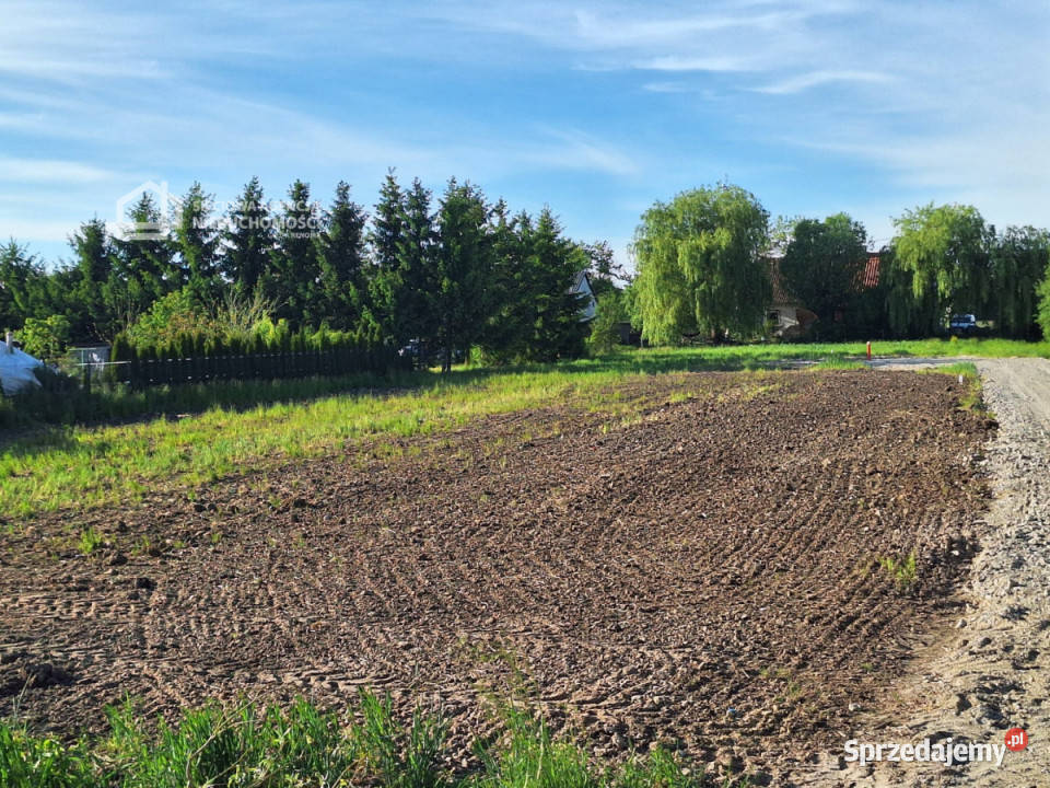 Do sprzedaży grunt 1110m2 Ostaszewo 1110m2