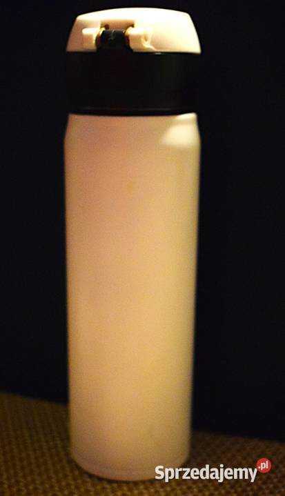 Termos Spiderman solidny nierdzewny z serii Chełmno