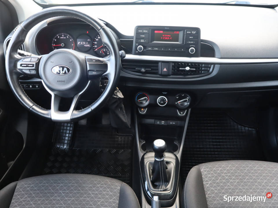 Kia Picanto 10 MPI centralny zamek Picanto śląskie sprzedam
