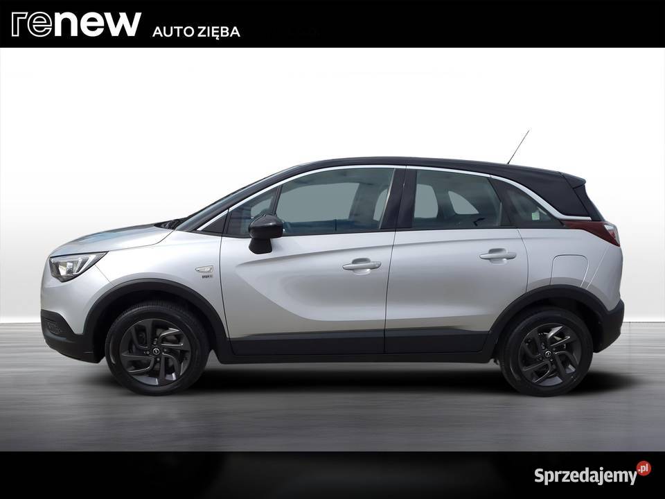 Crossland X 12 T 120 Lat SS 130 130KM