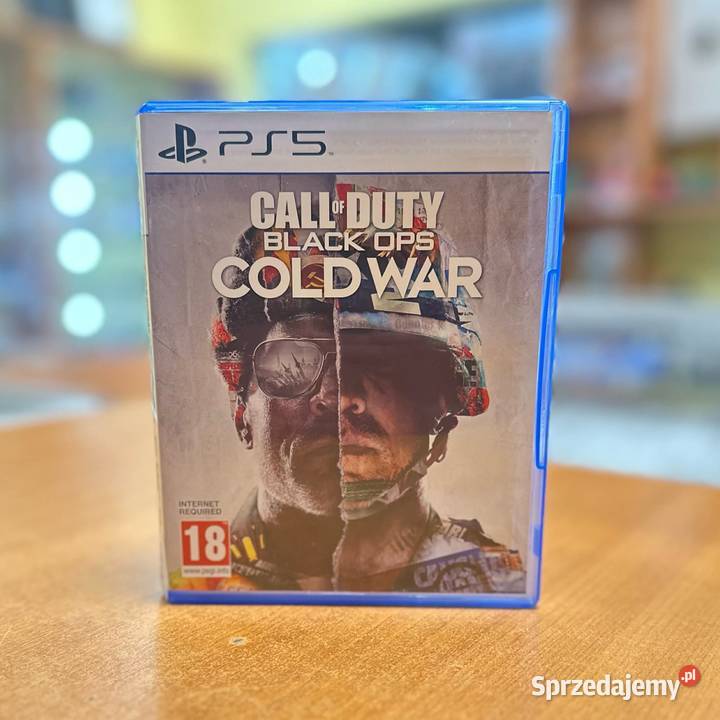 Gra na 5 Call Of Duty Black Ops Cold War