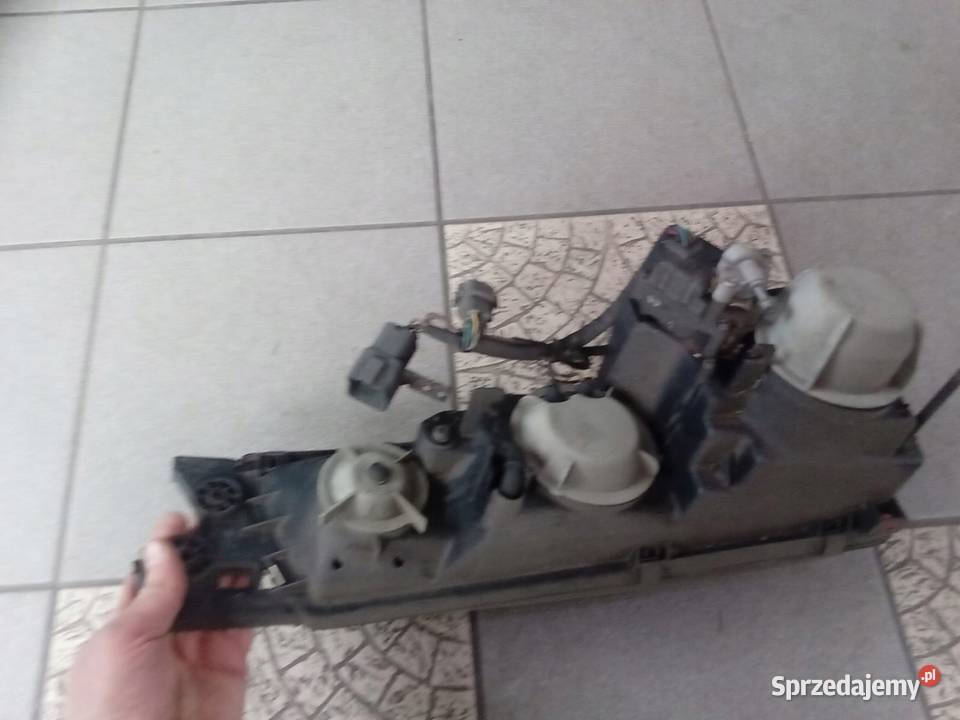 SUBARU SVX SVX LAMPA LEWA REFLEKTOR LEWY Byków