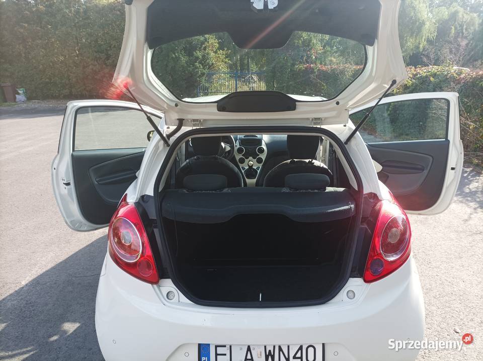 Ford Ka Rok produkcji 2015 KA Łask