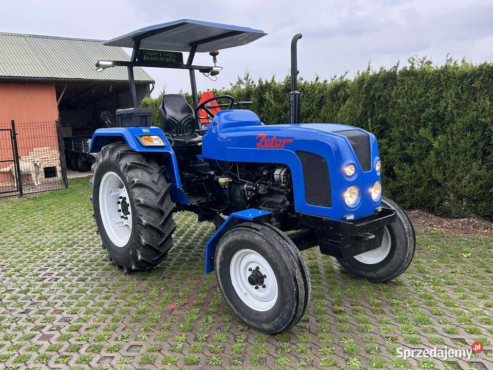 Zetor 4712 Nie 4718 5211 5245 Mirów Nowy