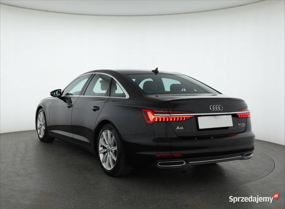 Audi A6 50 TDI wielofunkcyjna kierownica Piaseczno