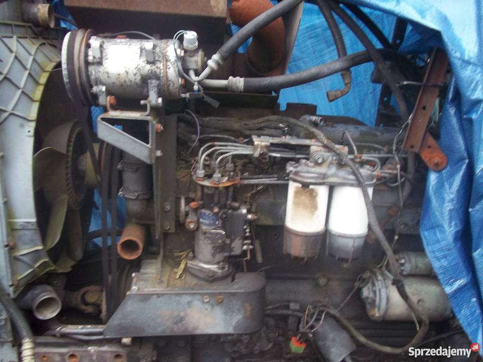 części massey ferguson 3690dynashift 3630 silnik Massey Ferguson Części zamienne Rolnictwo Ostrów Wielkopolski