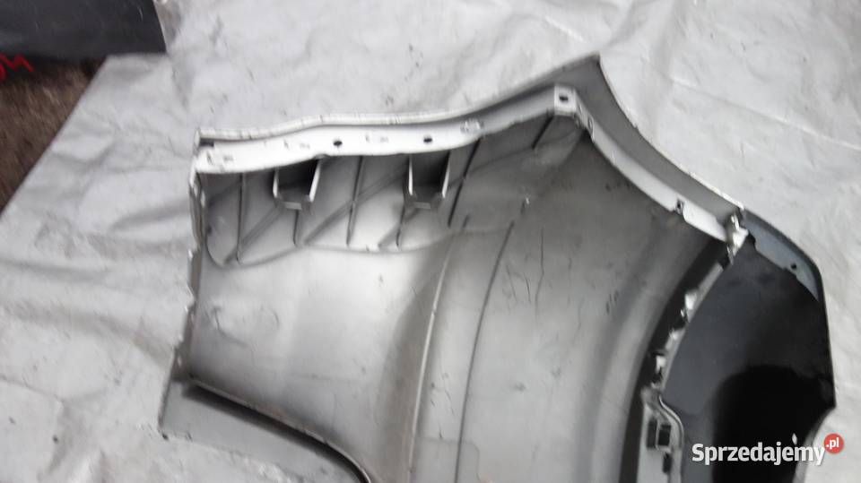 SEAT IBIZA III 20022005 ZDERZAK TYŁ TYLNY śląskie Ruda Śląska