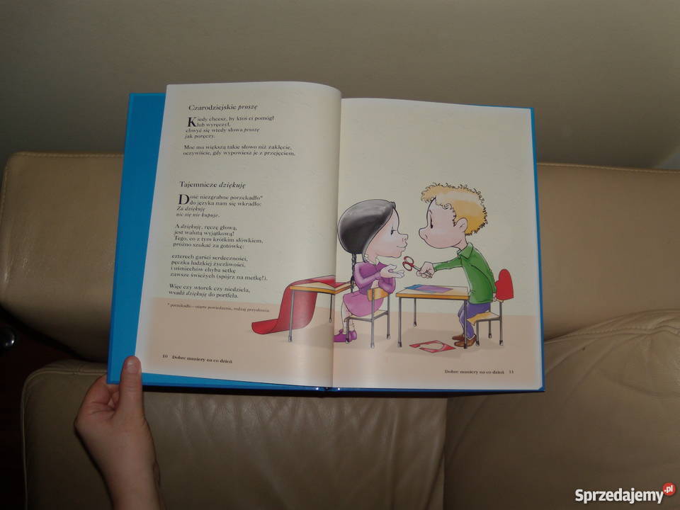 wychowanie wierszem Bożena Pierga Warszawa