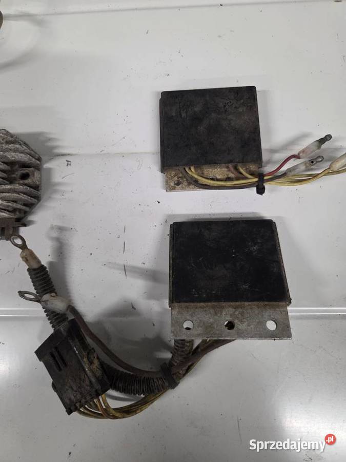 Sterownik 330 magnum 500 polaris regulator dbat Pozostałe Wiele