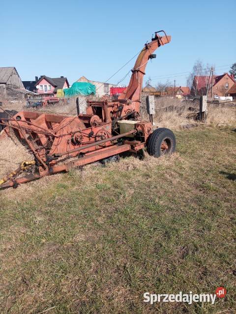 Sieczkarnia Z305 Głodowo