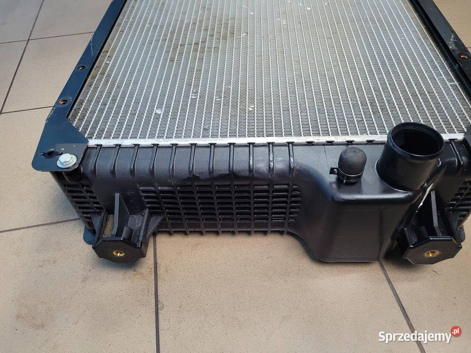 CASE IH PUMA 145 12r CHŁODNICA 84154109 Kolno