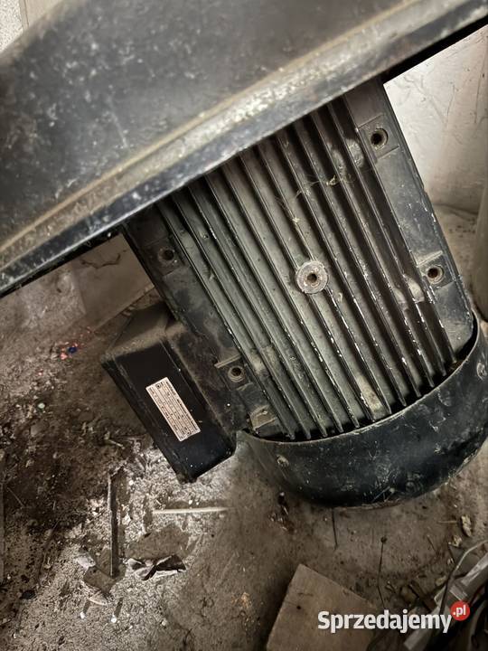 Silnik 21 KW Gołków